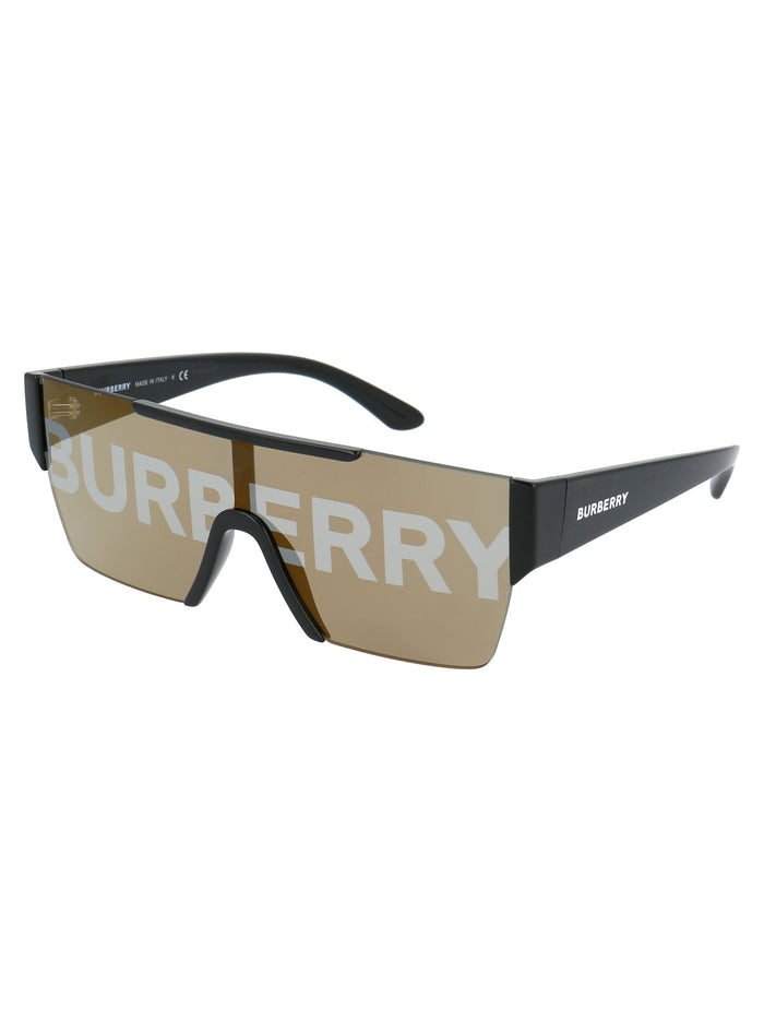 0be4291 3001/g Black Nylon Sunglasses