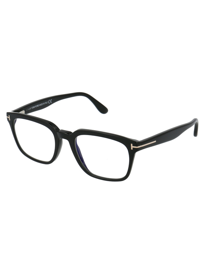 Ft5626-B 001 Nero Lucido Acetate Optical