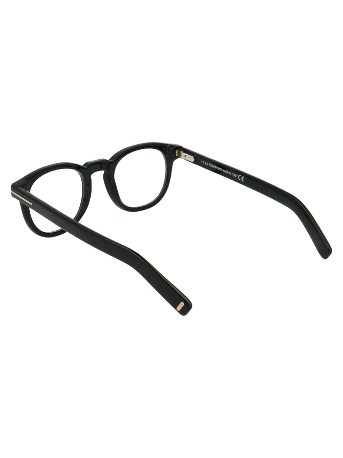Ft5629-B 001 Nero Lucido Acetate Optical