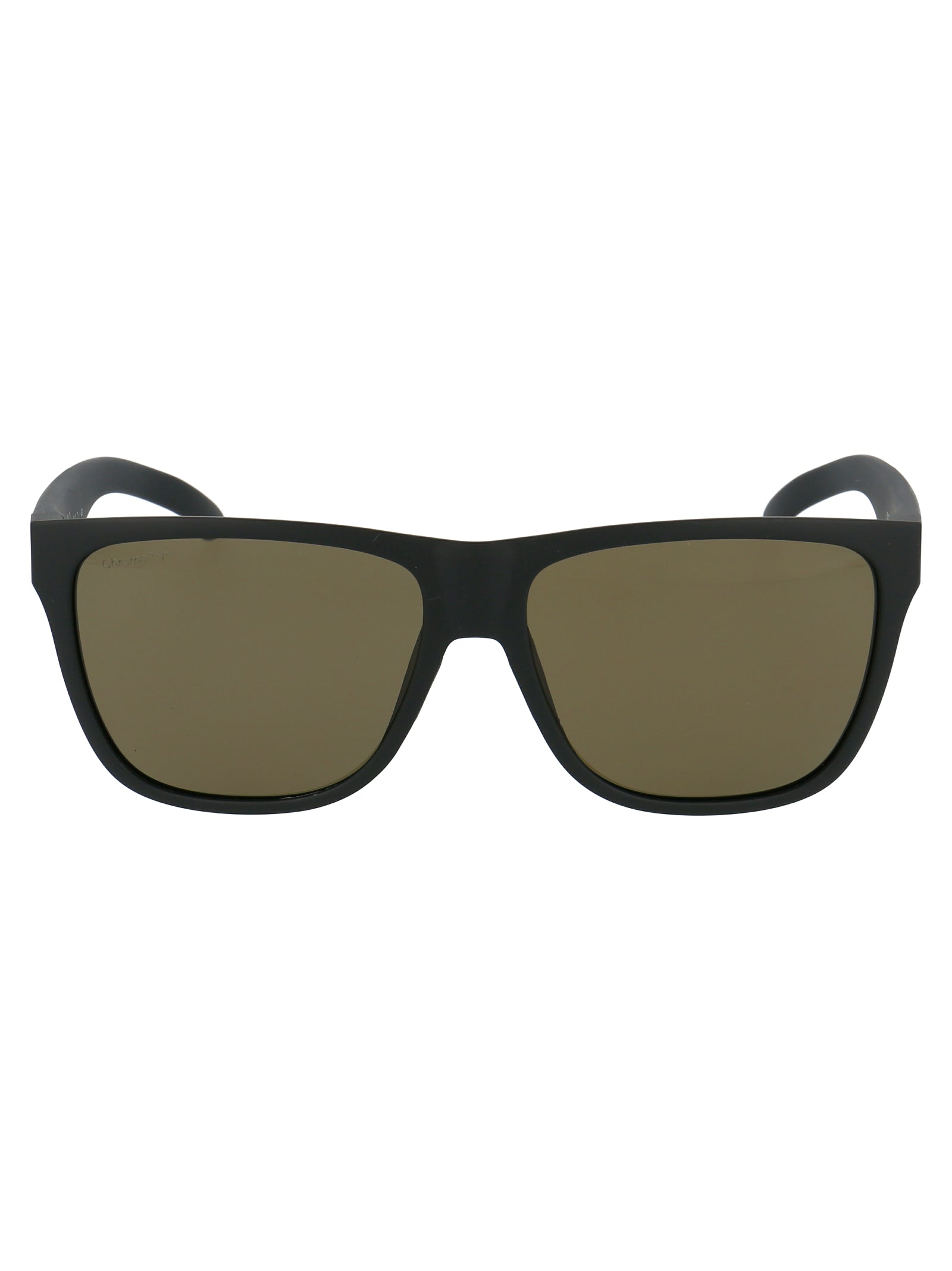 Lowdown Xl 2 003 Matte Black Acetate Sunglasses
