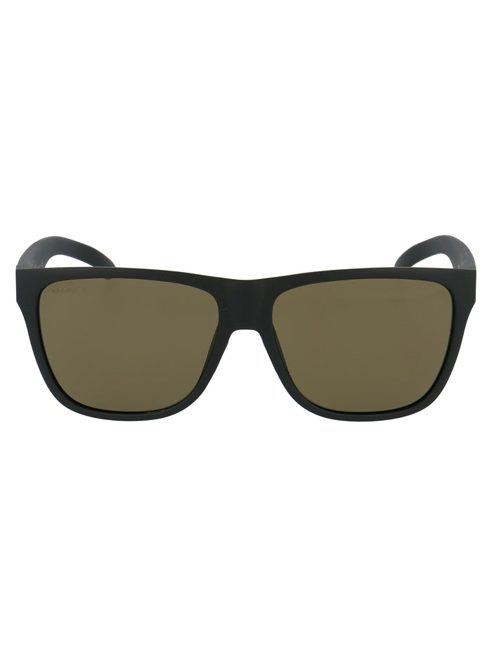 Lowdown Xl 2 003 Matte Black Acetate Sunglasses