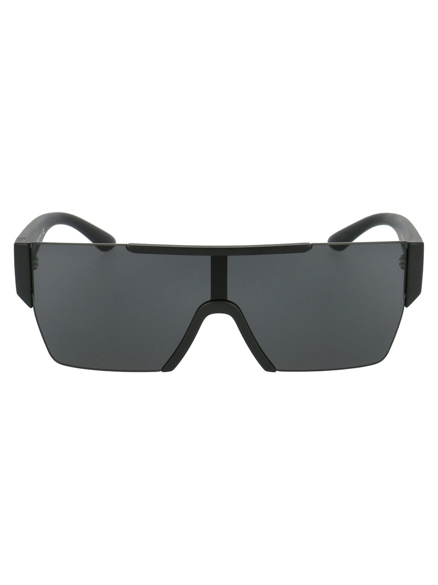 Sunglasses 0be4291 Matte Black Nylon