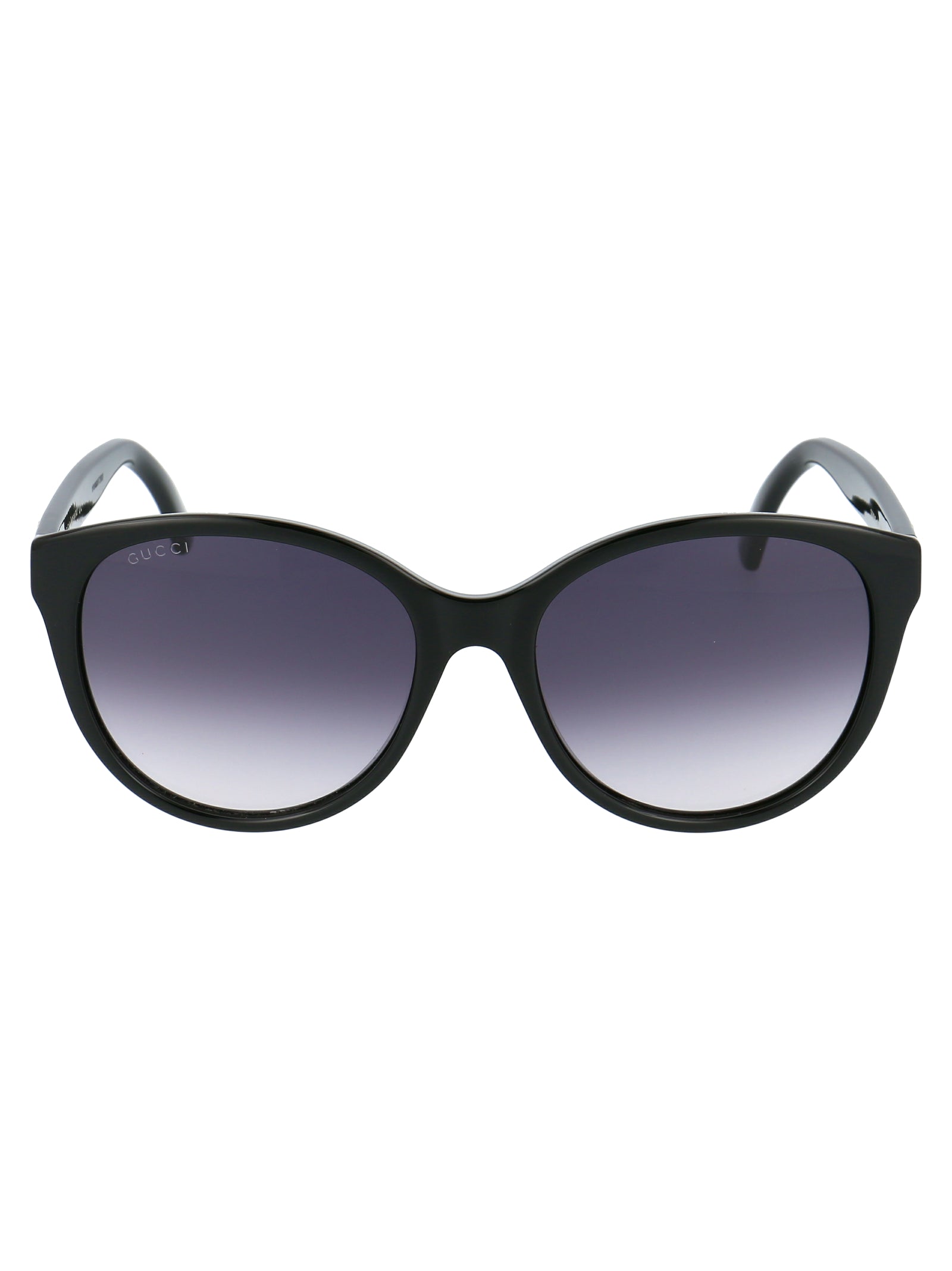 Gg0631s 001 Black Grey Acetate Sunglasses