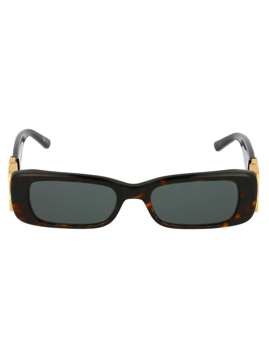 Sunglasses Bb0096s Havana-Gold-Green Havana/gold/green Metal