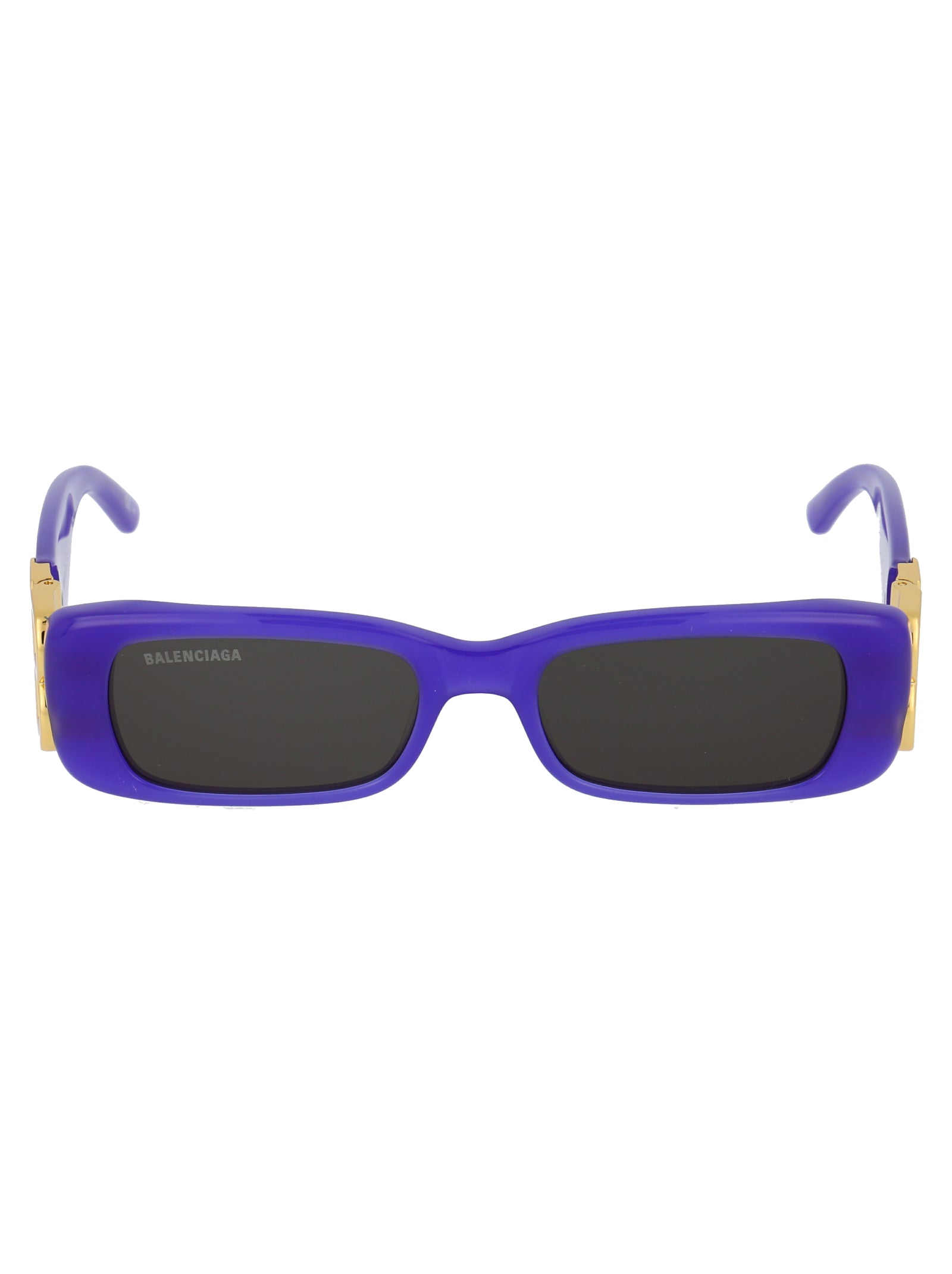 Bb0096s 004 Violet Gold Grey Acetate Sunglasses