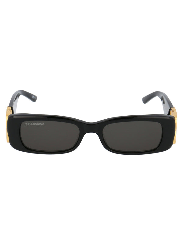 Sunglasses Bb0096s Black-Gold-Grey Black/gold/grey Metal
