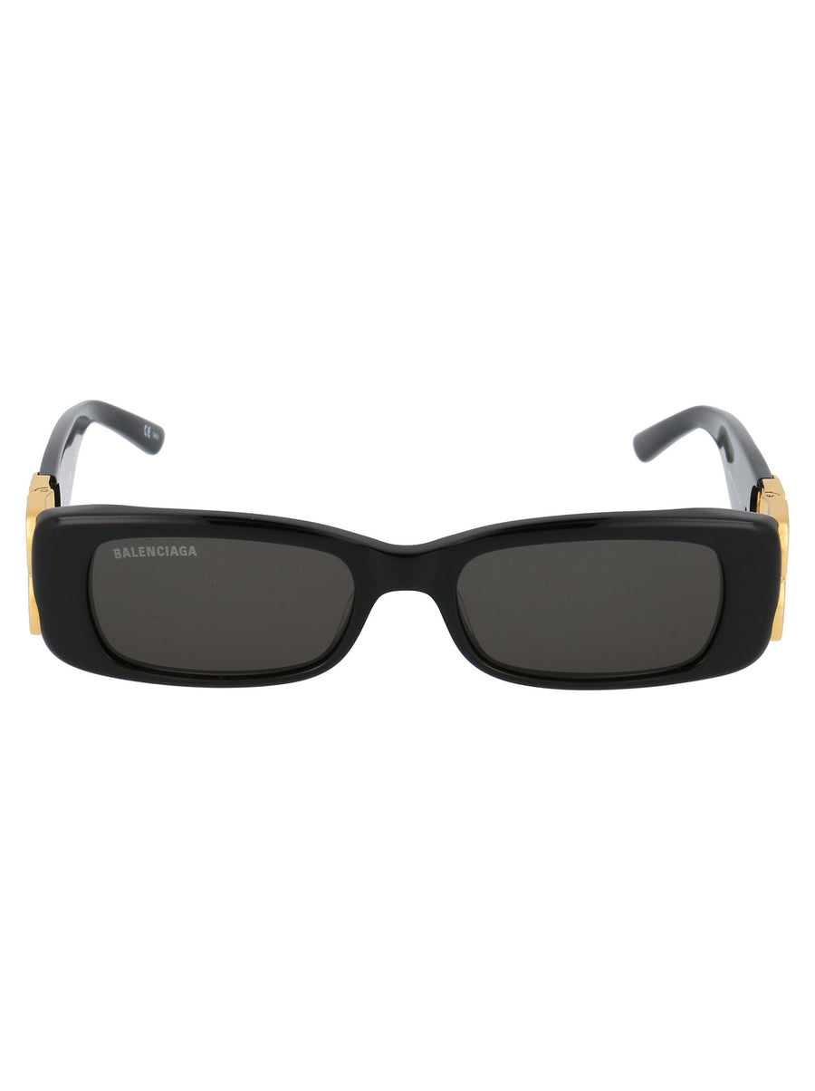 Sunglasses Bb0096s Black-Gold-Grey Black/gold/grey Metal