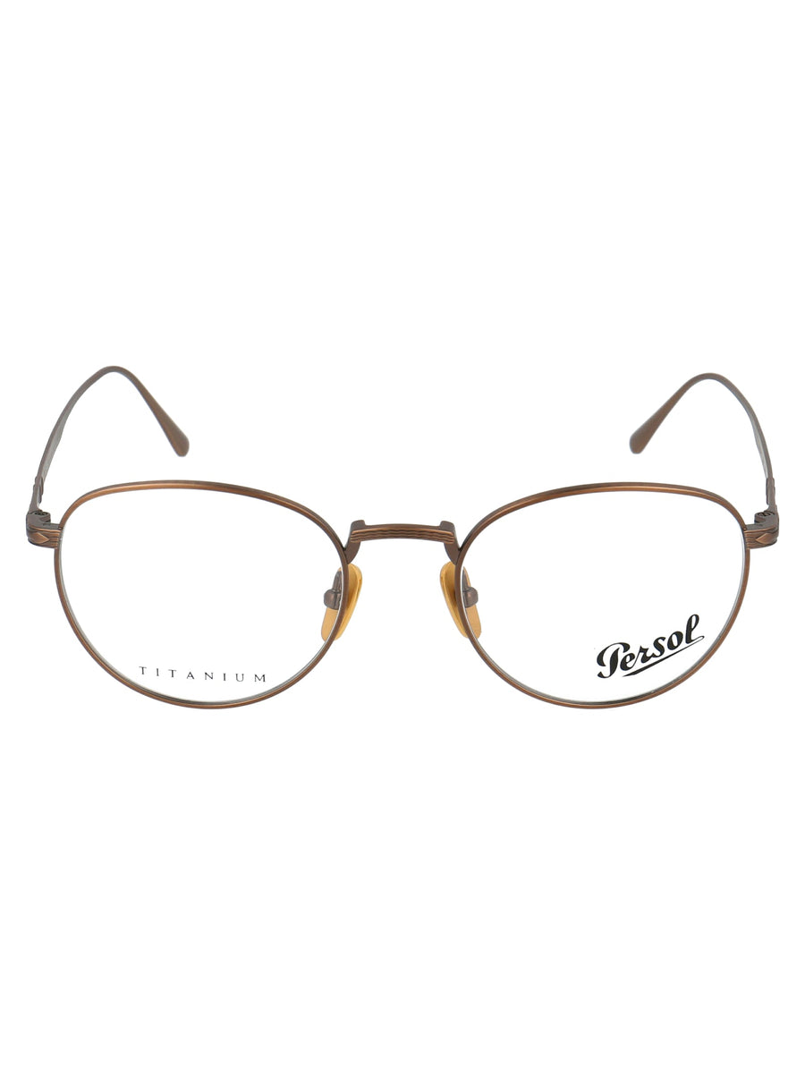 Sunglasses 0po5002vt Bronze Titanium Glasses & Frames