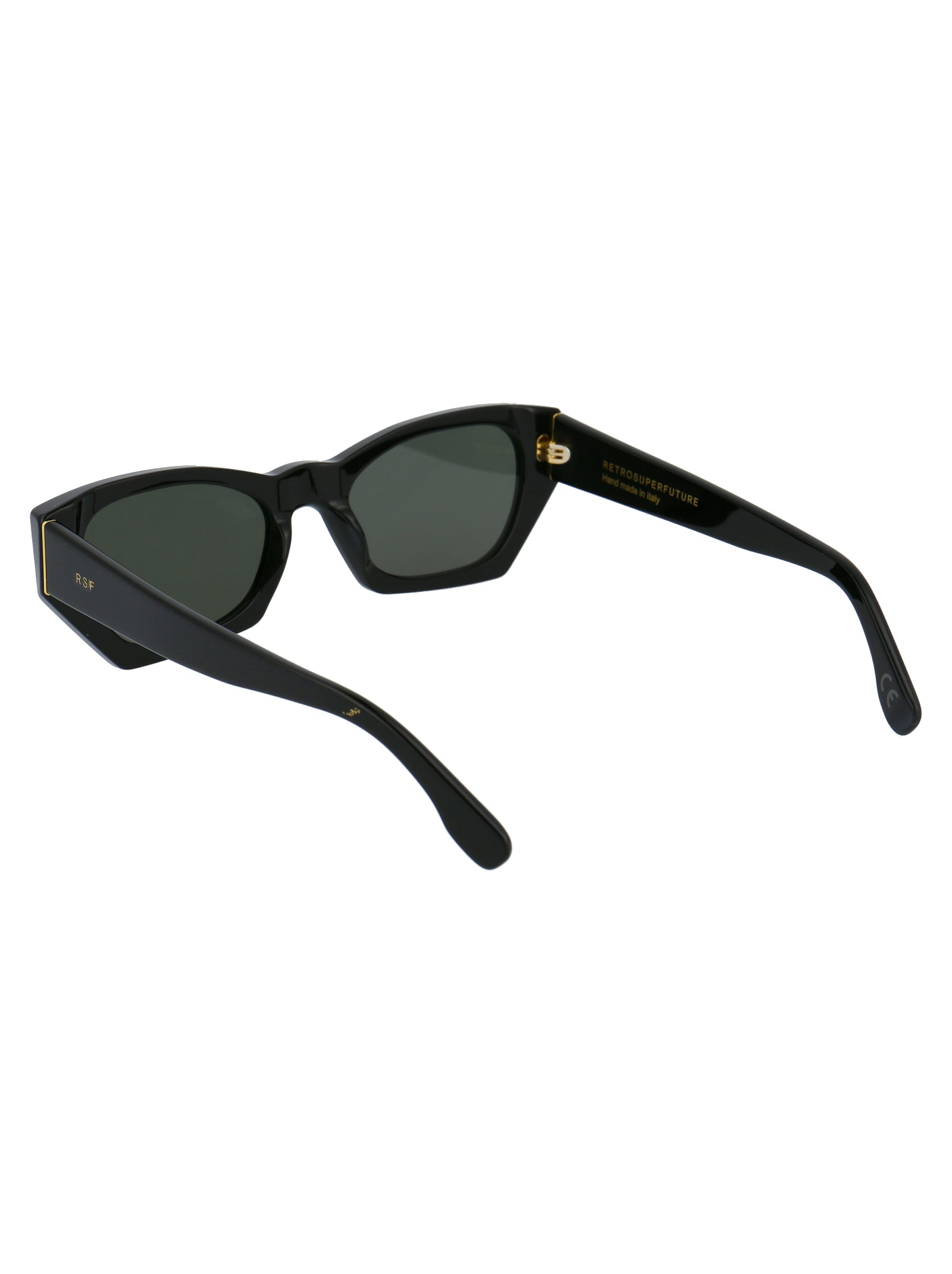Amata Spotted Havana Acetate Sunglasses