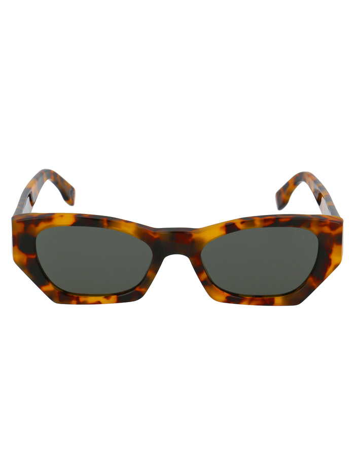 Havana Acetate Sunglasses