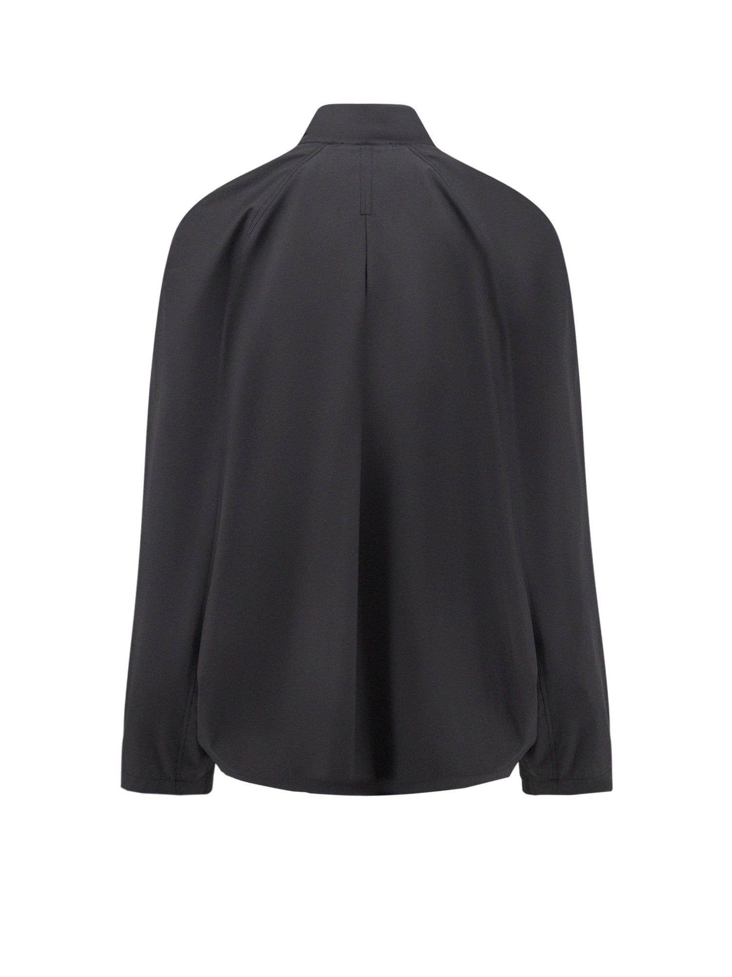 Lemaire Shirts Brown Cotone