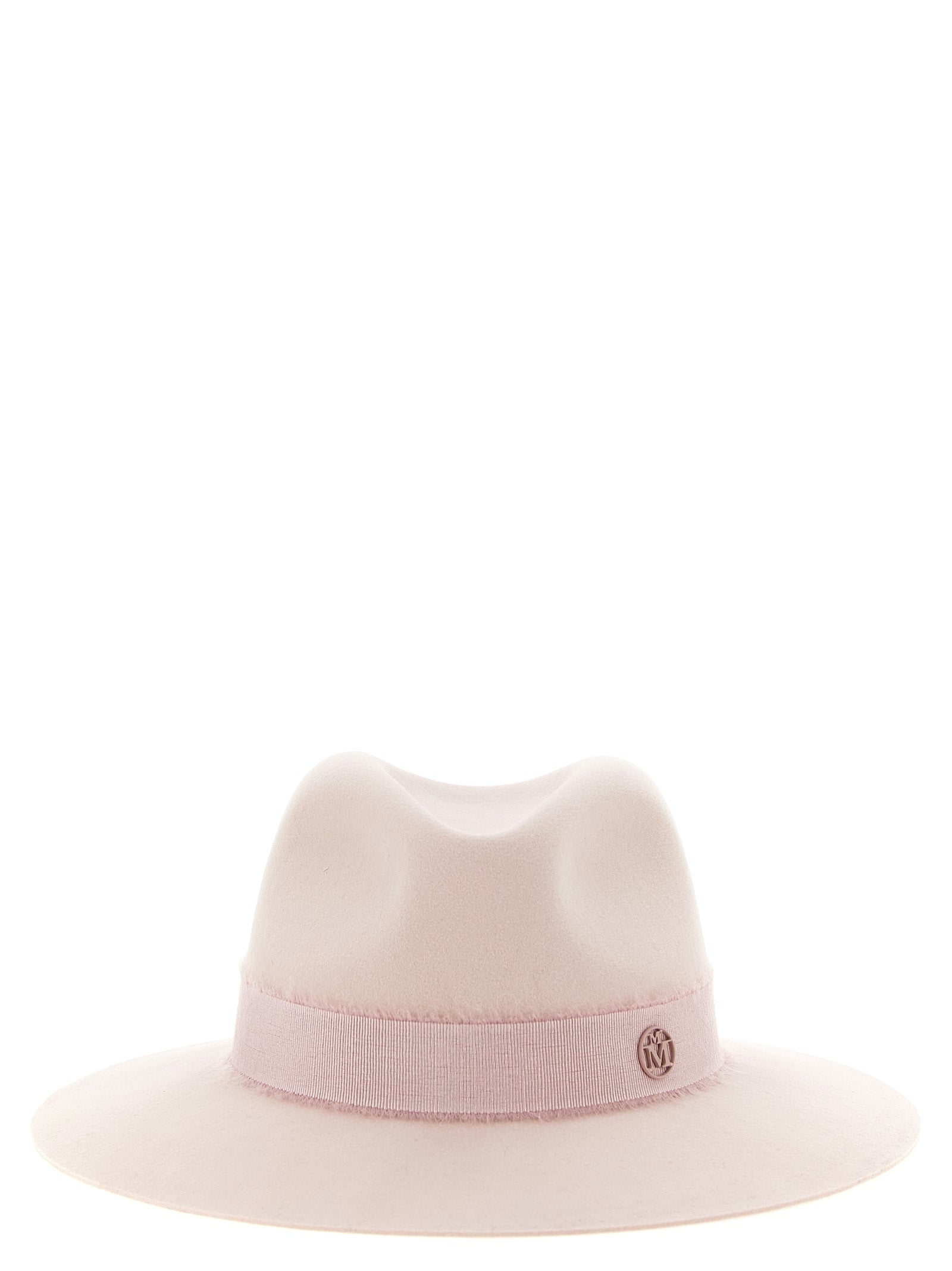 Henrietta hat Pink Rabbit Felt