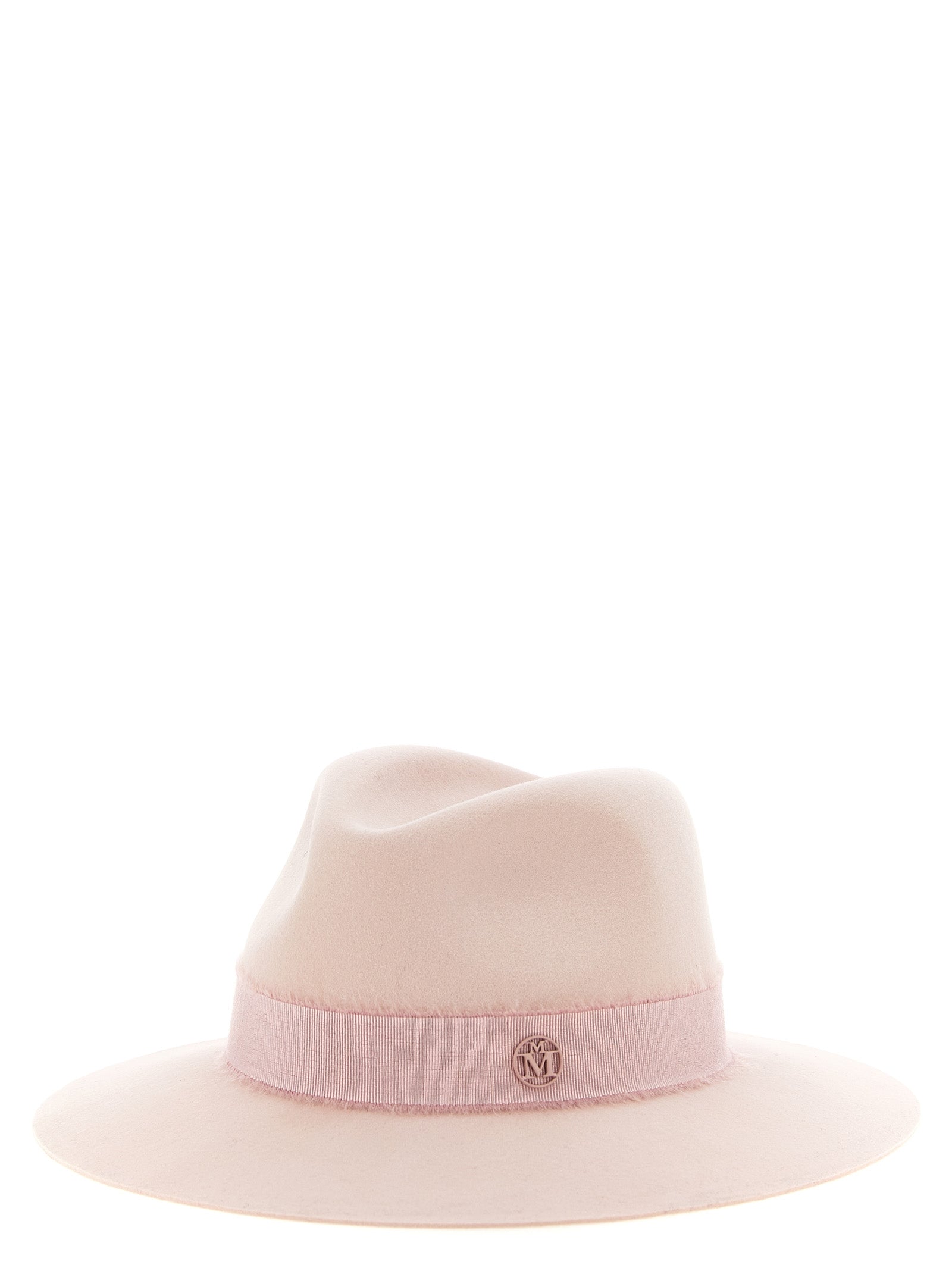 Henrietta hat Pink Rabbit Felt