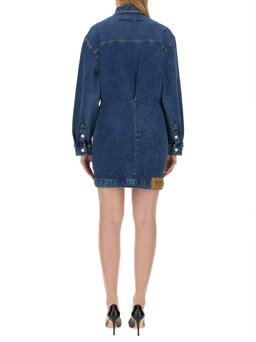 Denim Dress Cotton