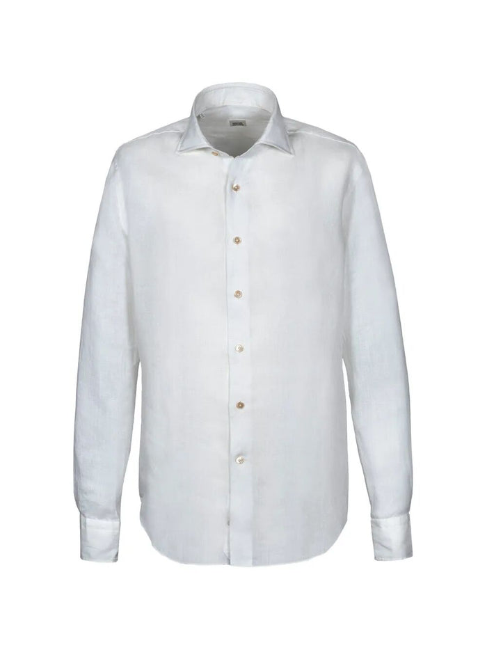 Shirt Linen White