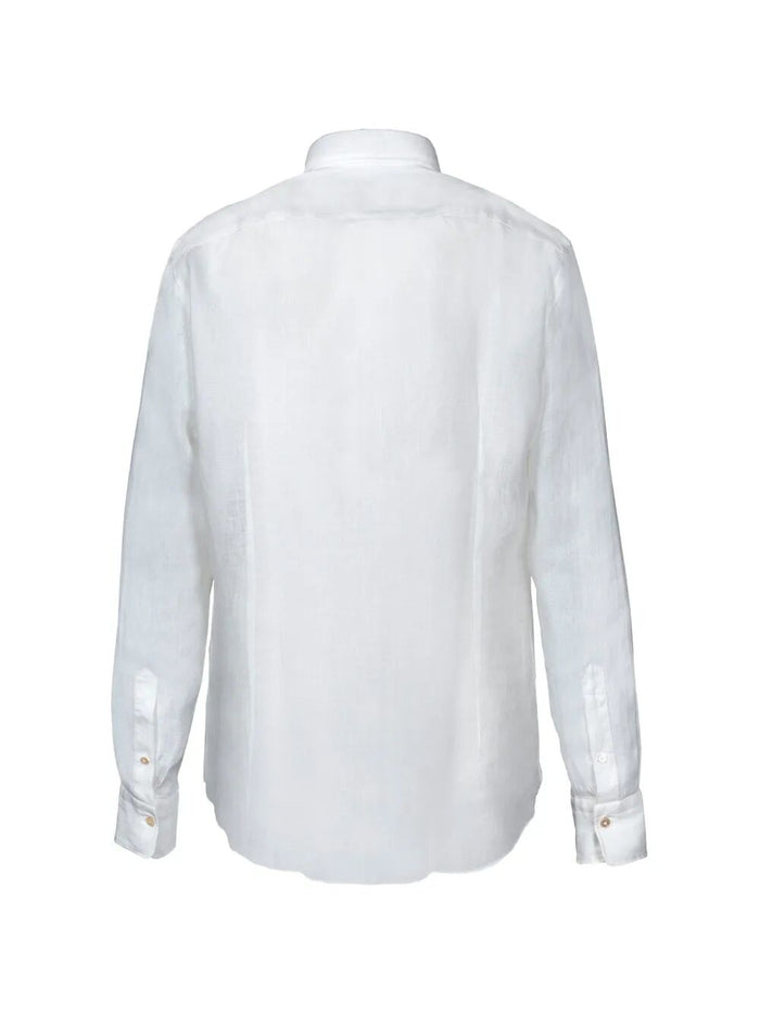 Shirt Linen White