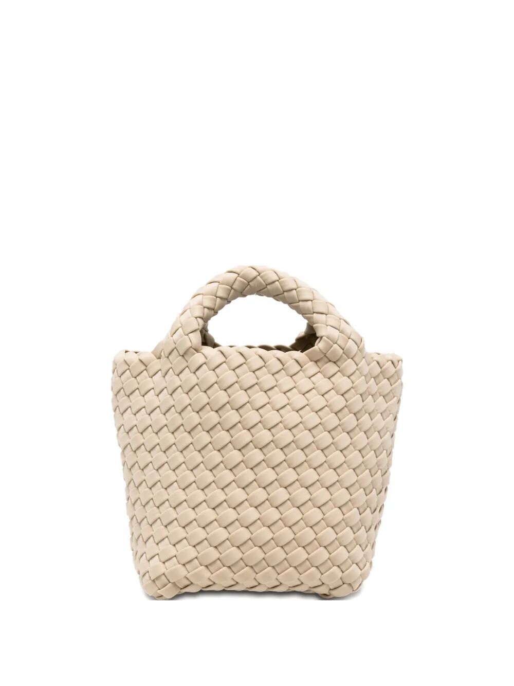 Mini Brown Polyester Bag