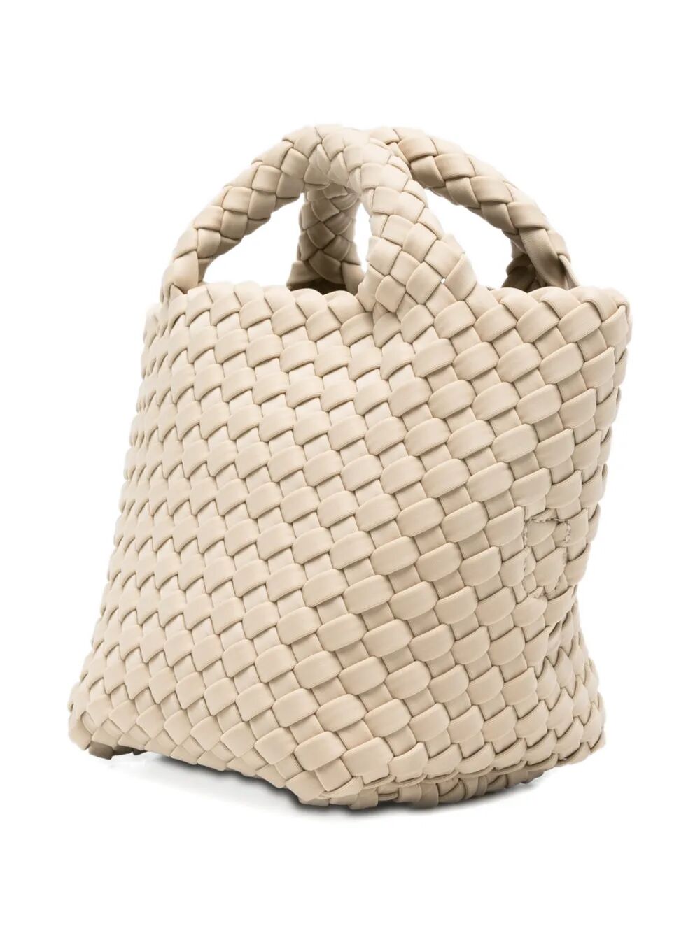 Mini Brown Polyester Bag