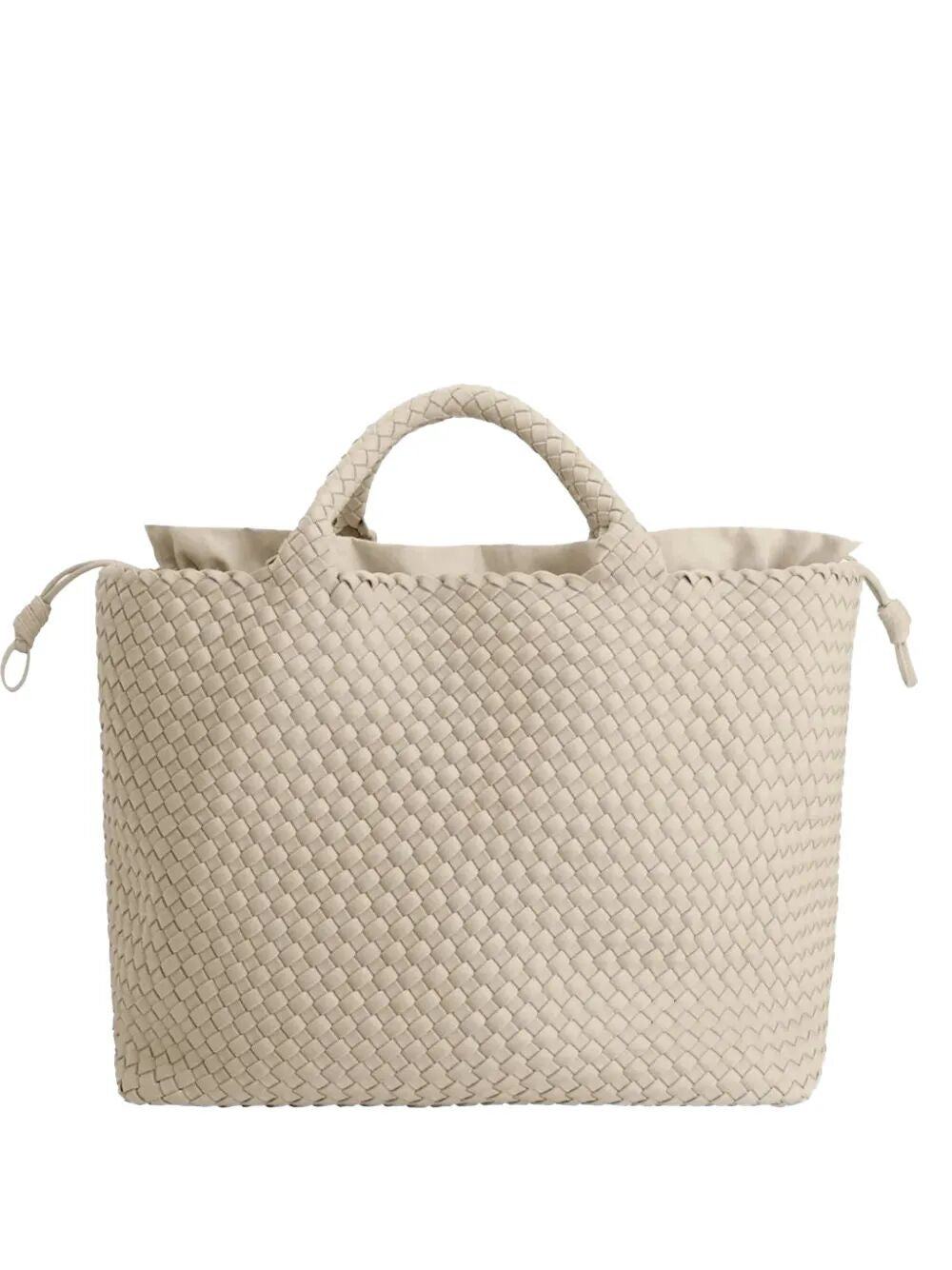Large Brown Polyester Bag