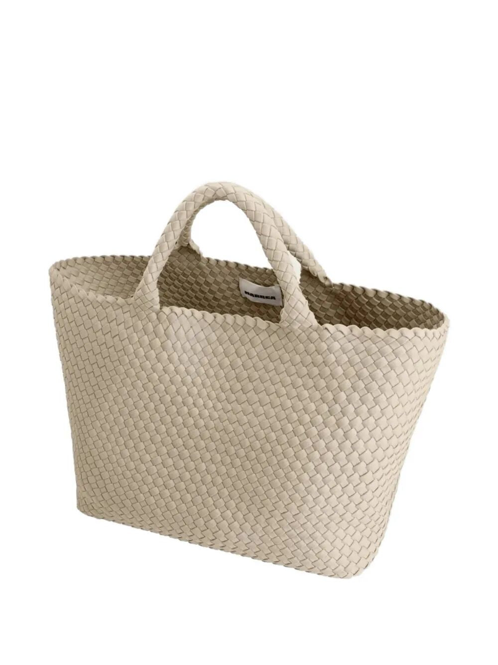 Large Brown Polyester Bag