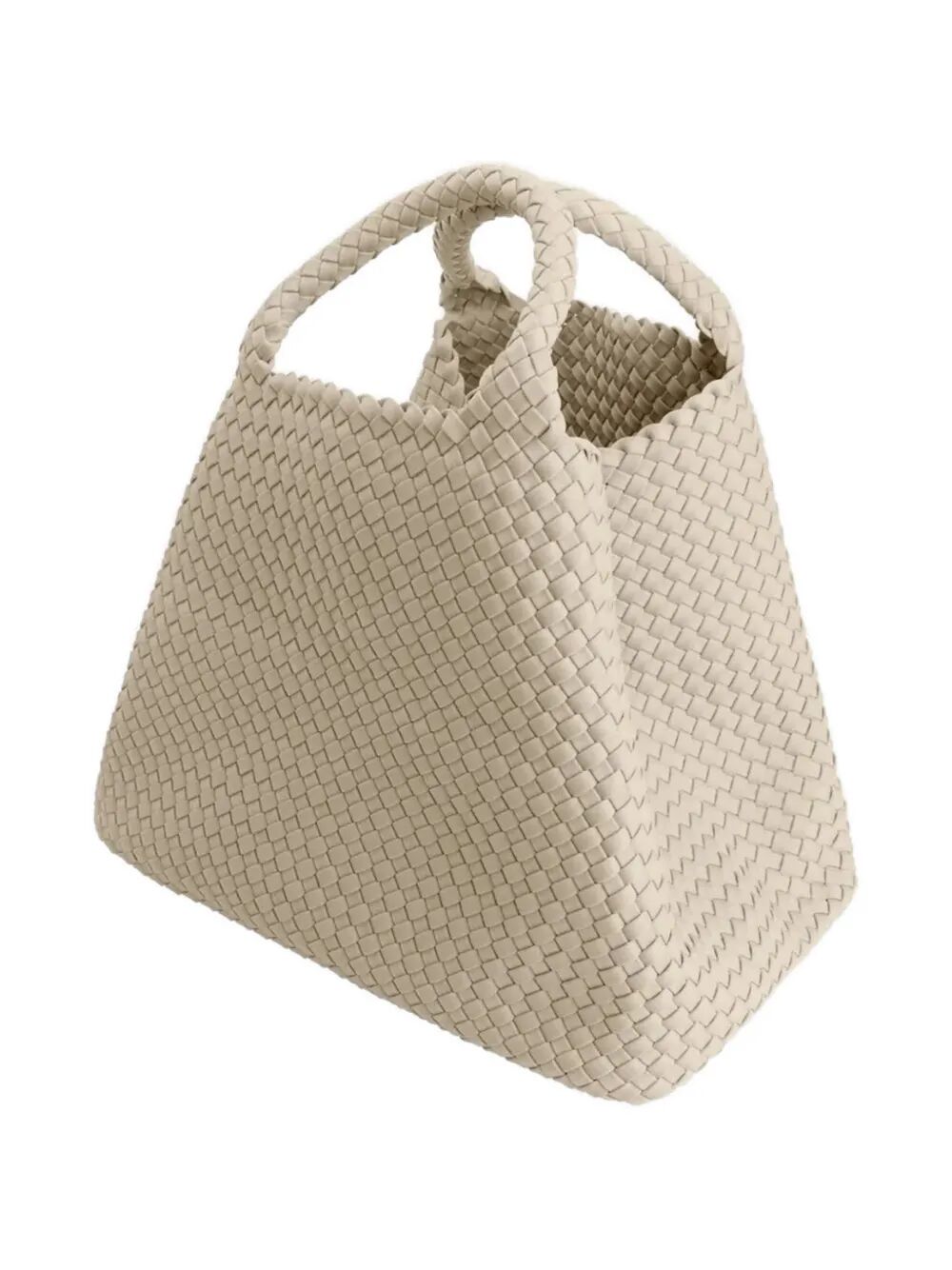 Large Brown Polyester Bag