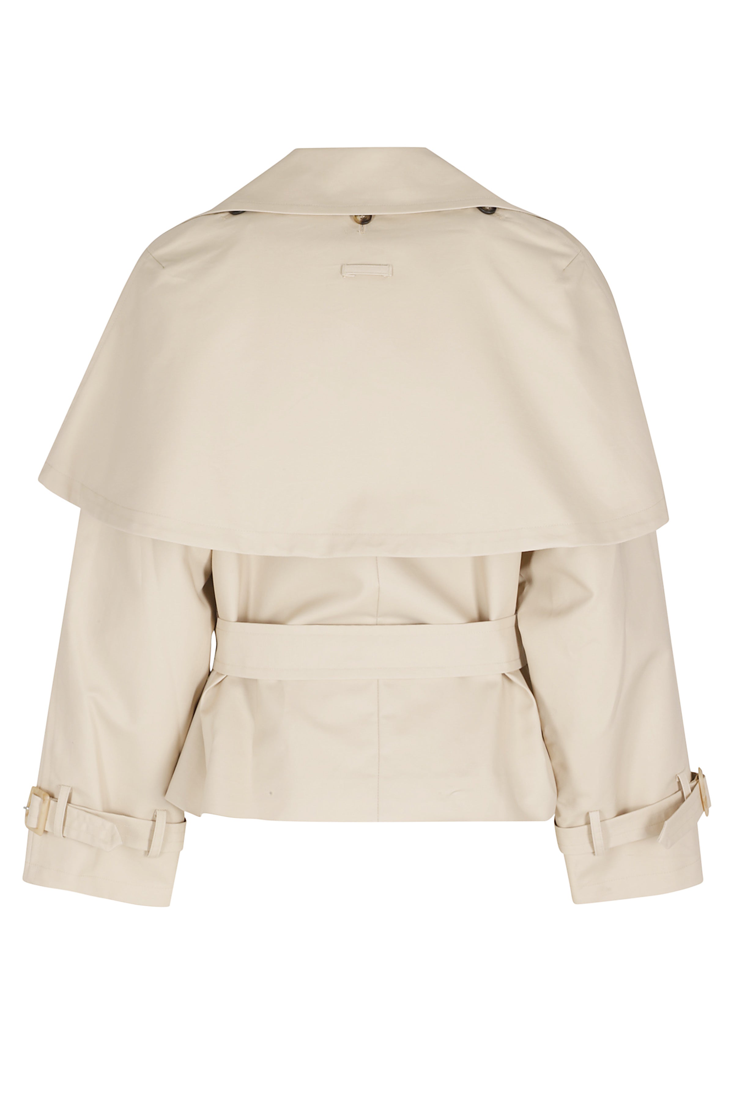 Jacket Nude & Neutrals Cotone Giacca