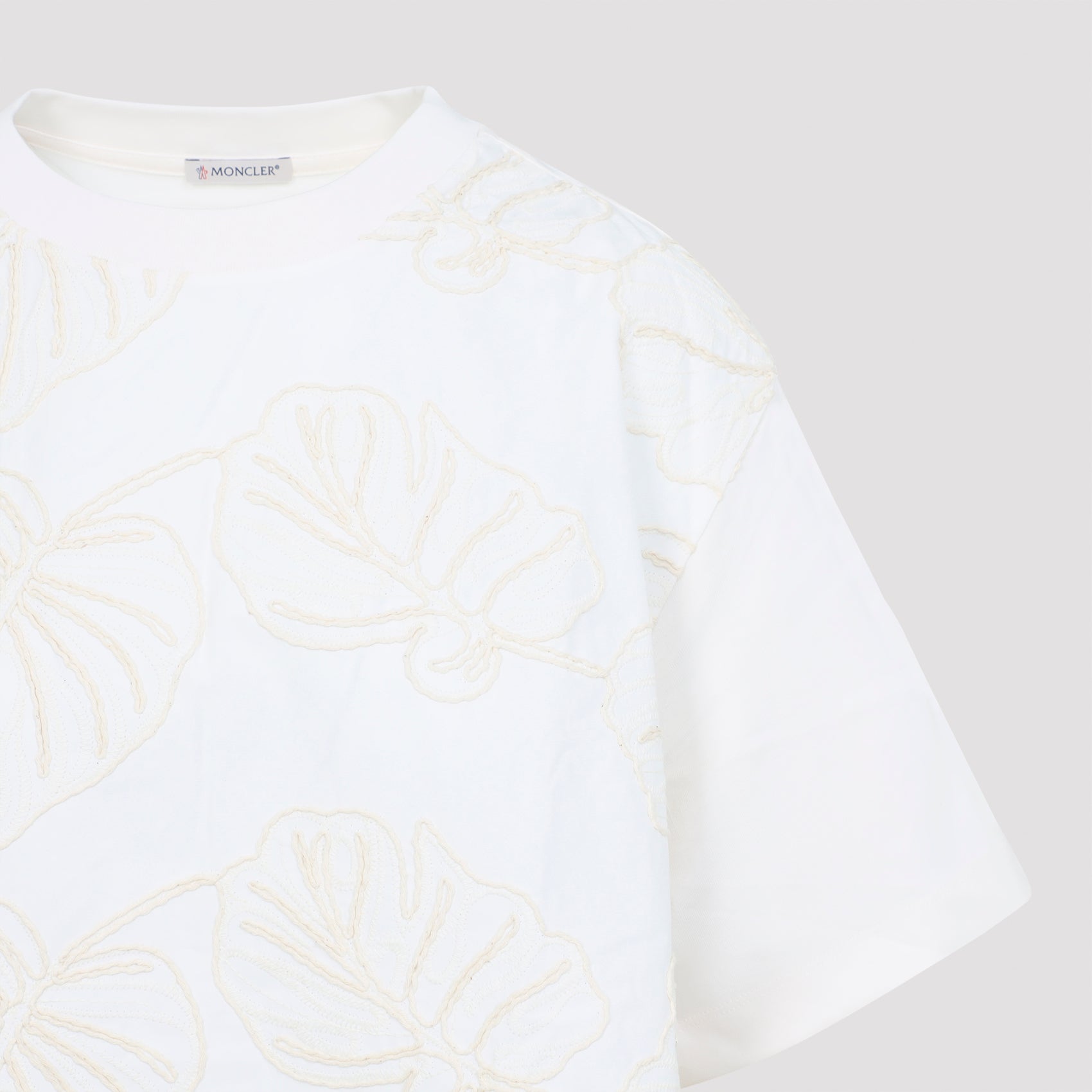 Ss T-shirt Nude & Neutrals Cotton Tshirt