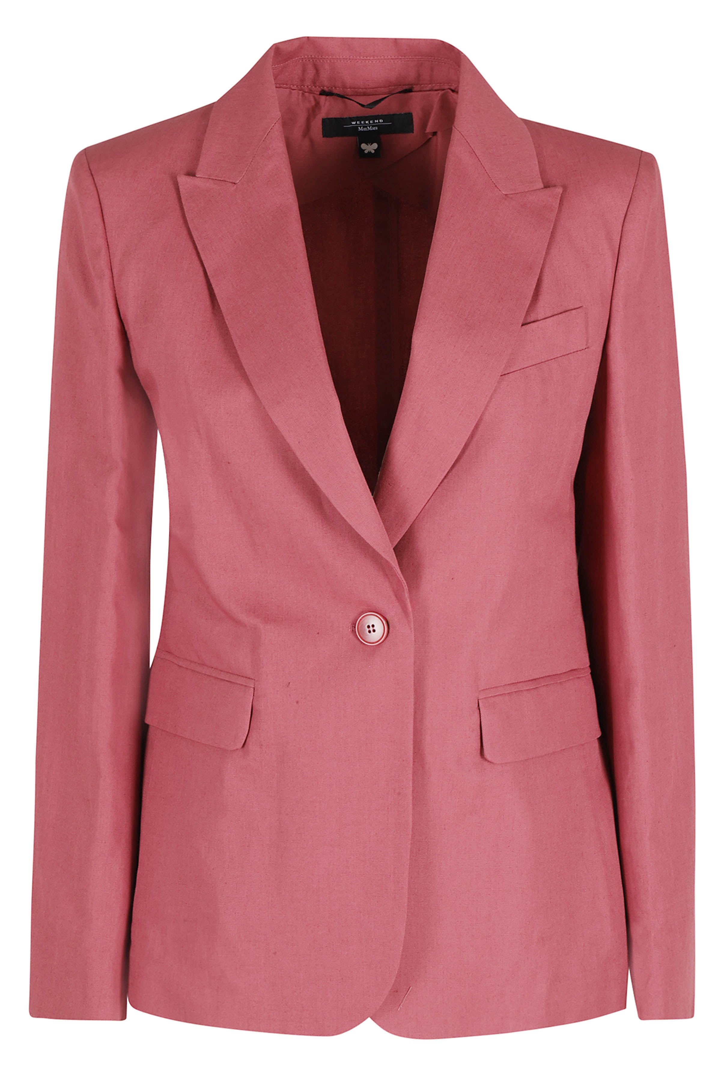Orche Red Cotone Giacca