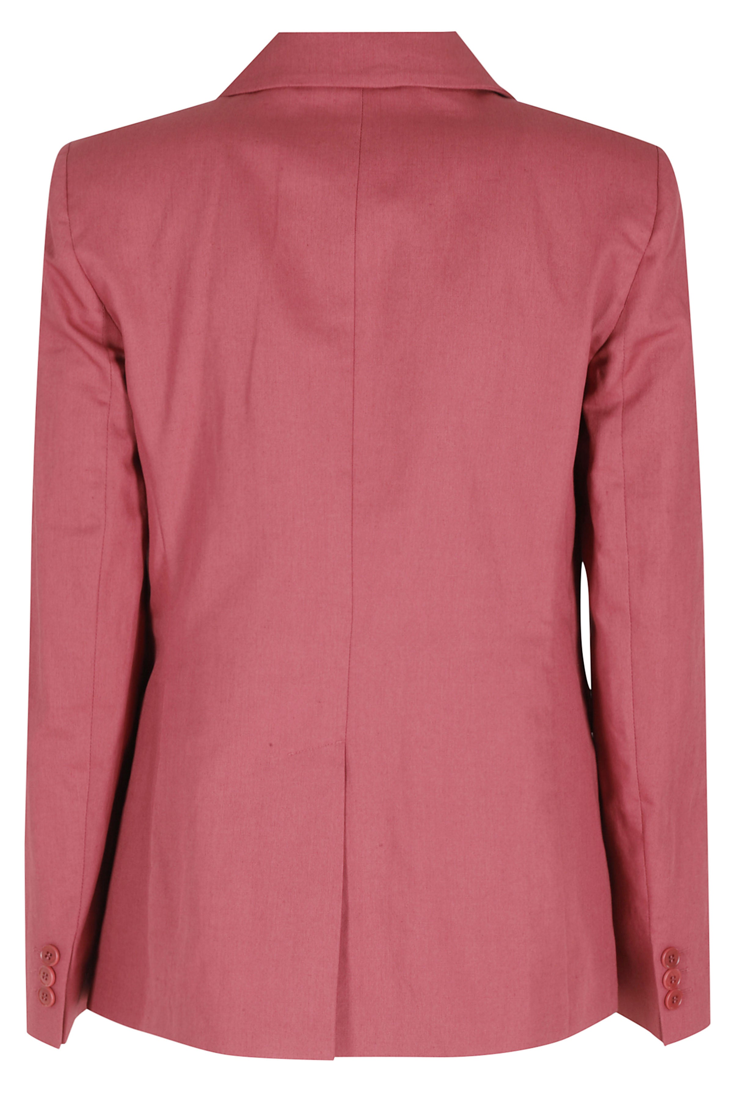 Orche Red Cotone Giacca