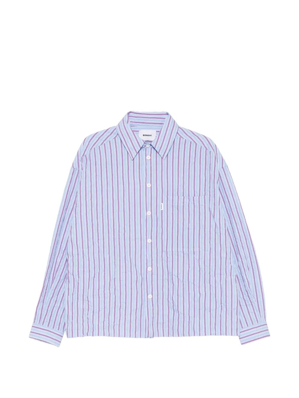 Botton Down Shirt Grey Pl Co