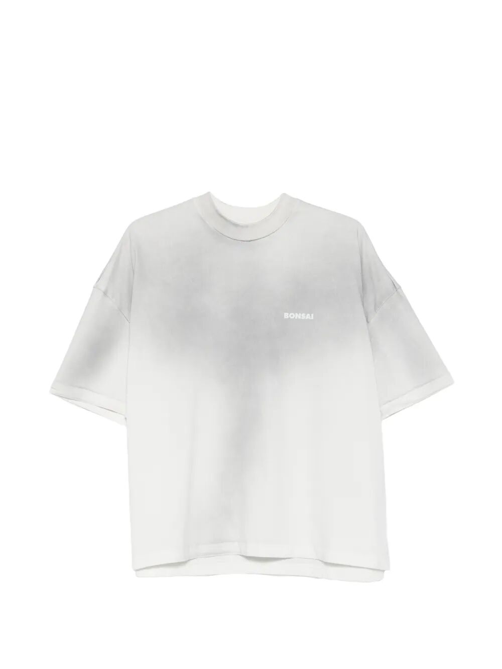 Special Dye Tee Grey Cotton Tshirt
