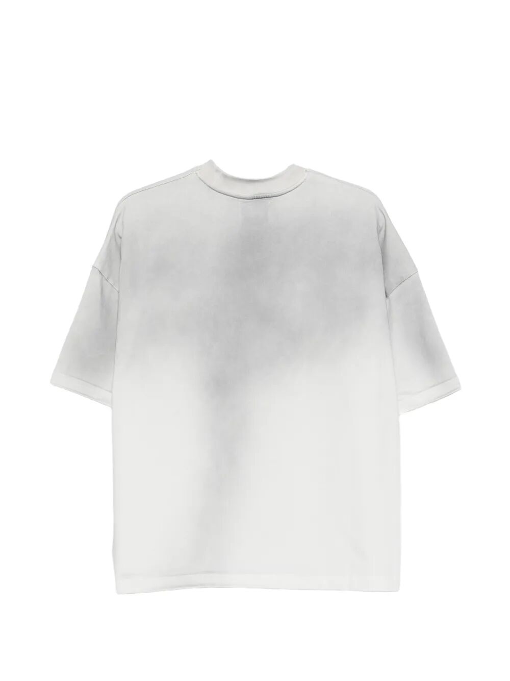 Special Dye Tee Grey Cotton Tshirt