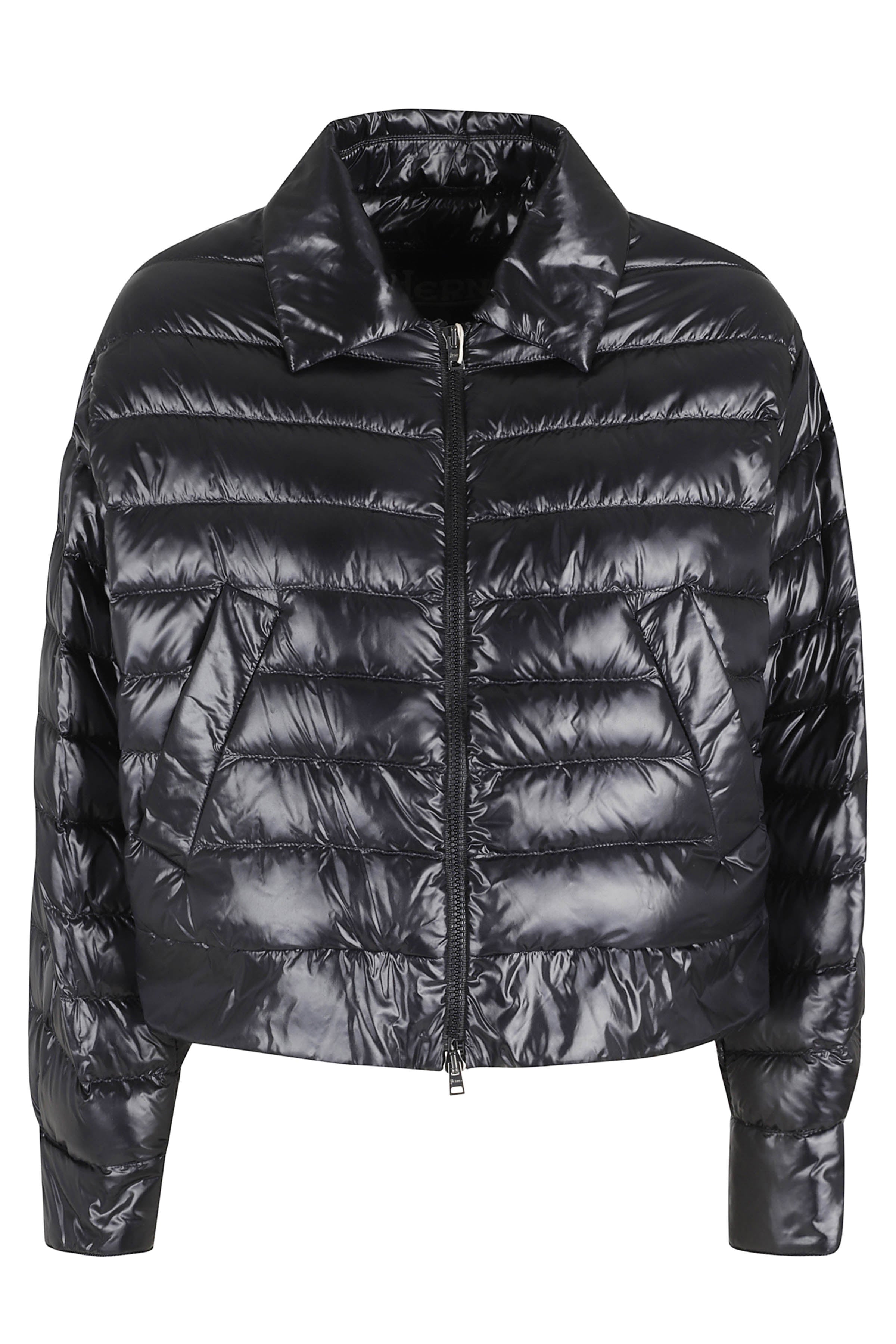 Piumino Black Poliammide