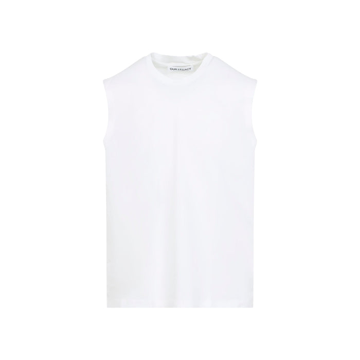 Our Legacy Breathe Tank Top Cotton