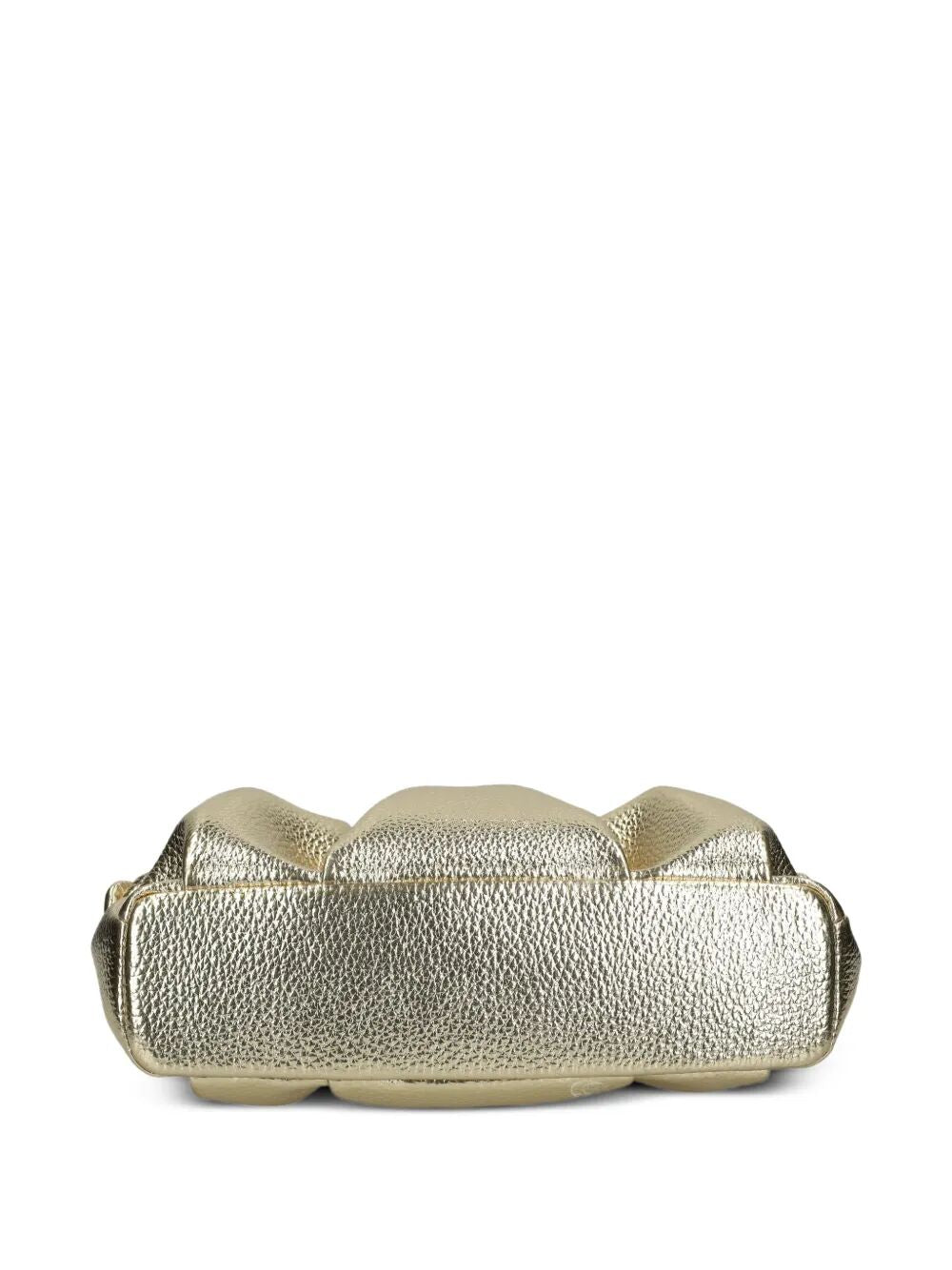 Athena Pochette Bottolato Laminato Yellow & Orange 37.polyurethane(rm0210) Bag