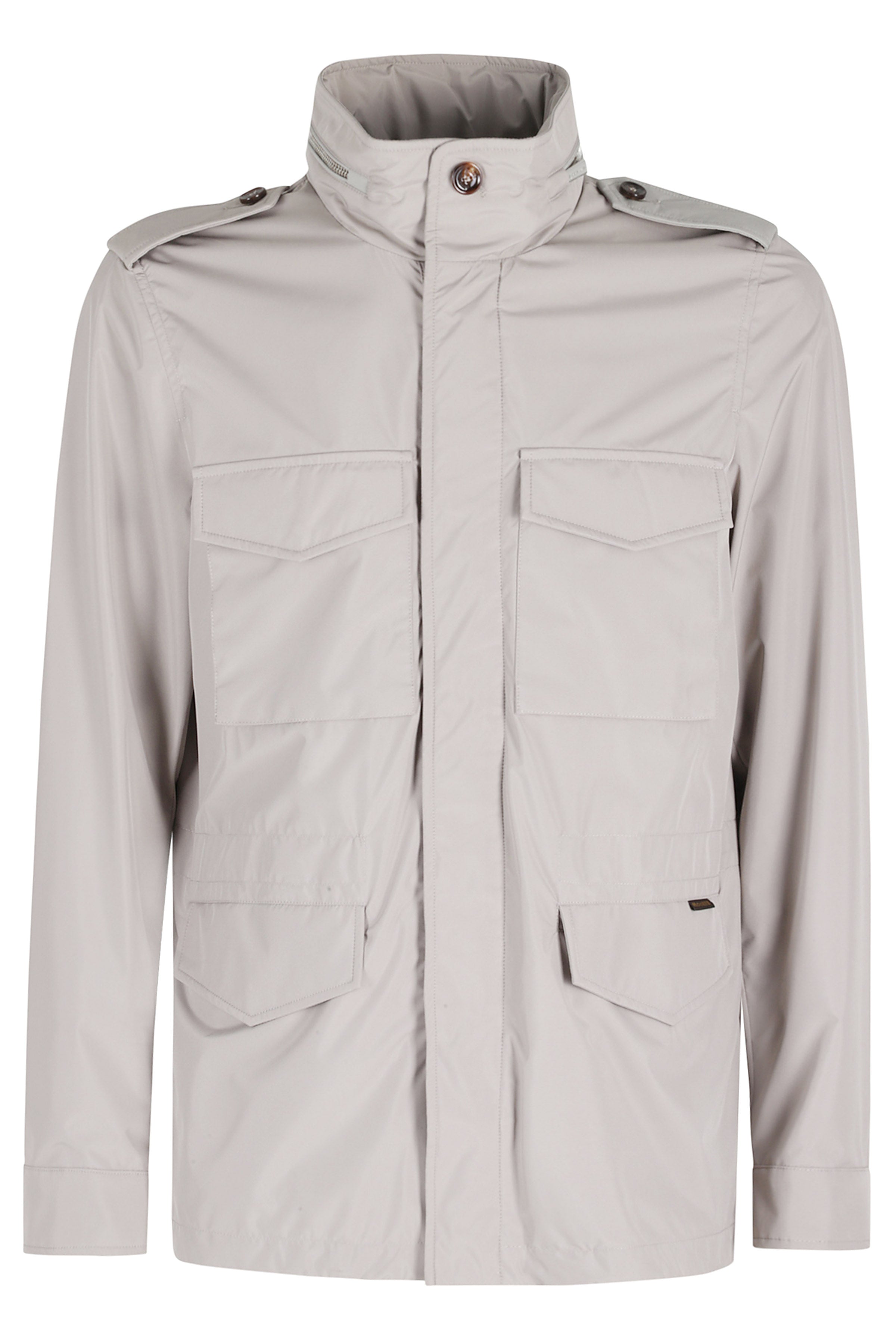 Denver Stp Grey Giubbotto
