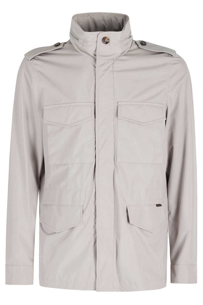 Denver Stp Grey Giubbotto
