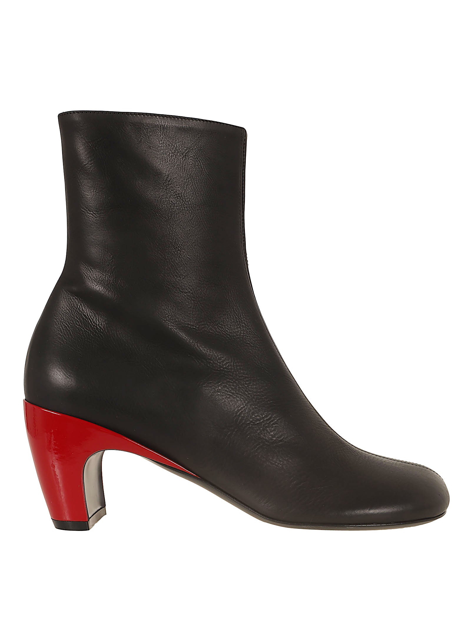 W.l.shoes Q.0108 Black Calzature