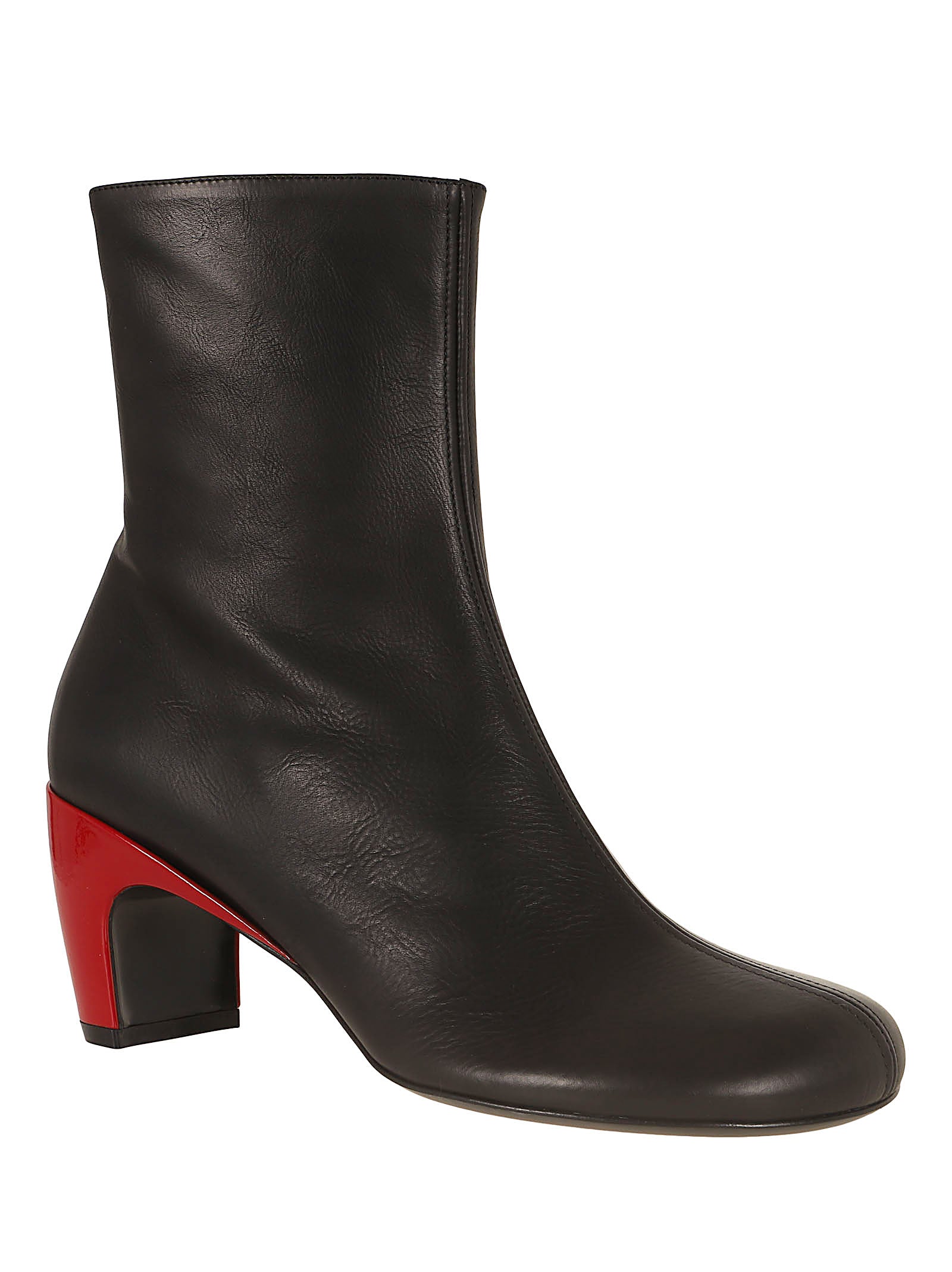 W.l.shoes Q.0108 Black Calzature