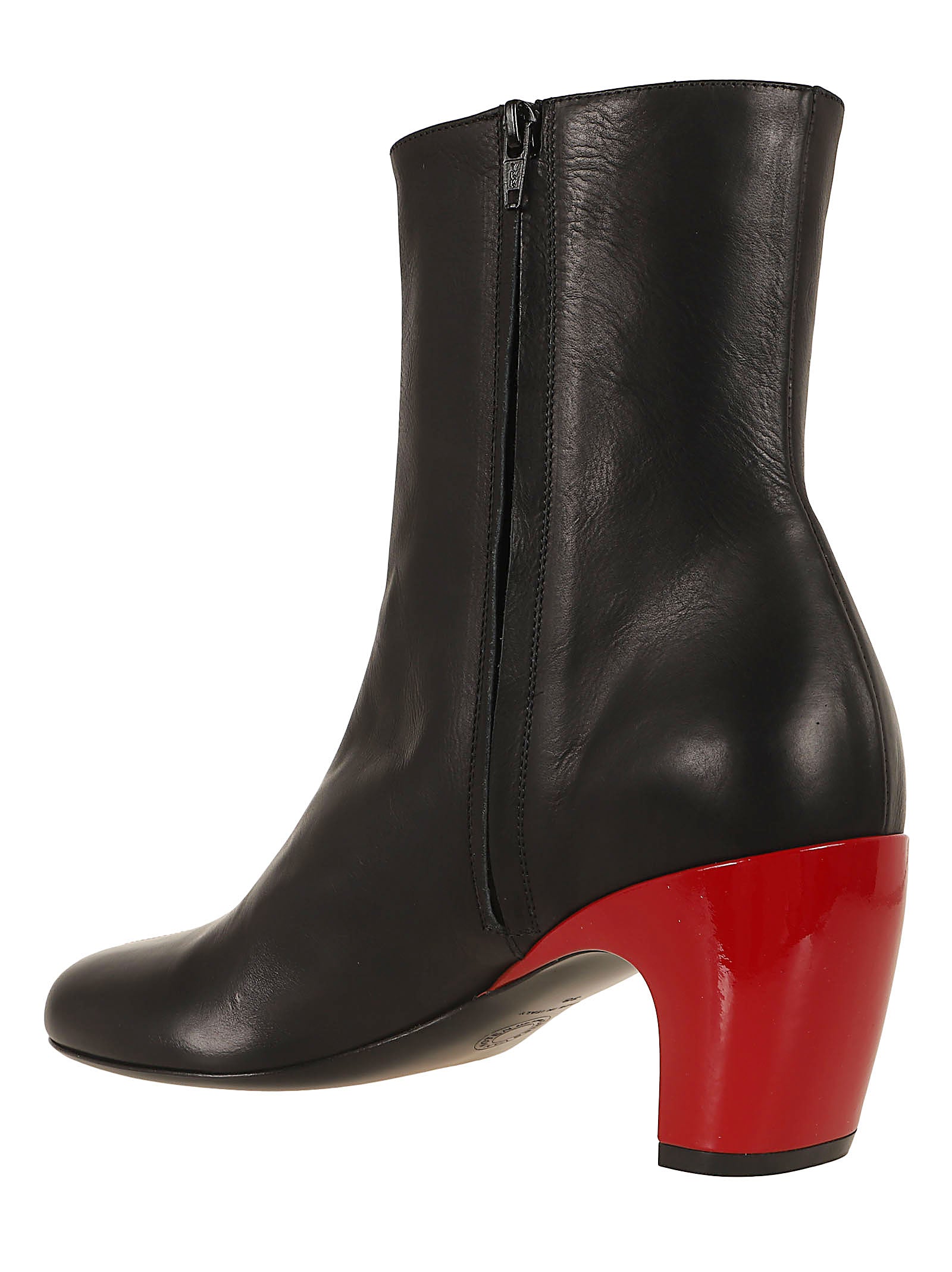 W.l.shoes Q.0108 Black Calzature