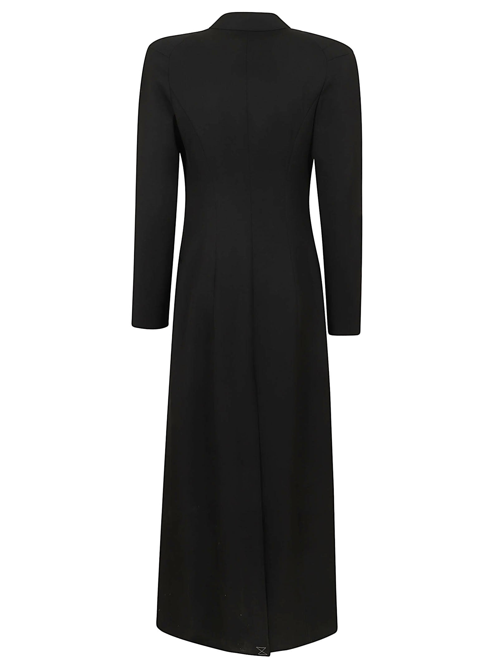 00030-Ronna 3122 W.w.coat Black Cappotto