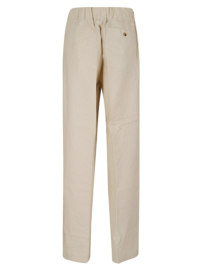 03300-Pila 3360 W.w.pants Nude & Neutrals Co Pi Pantaloni