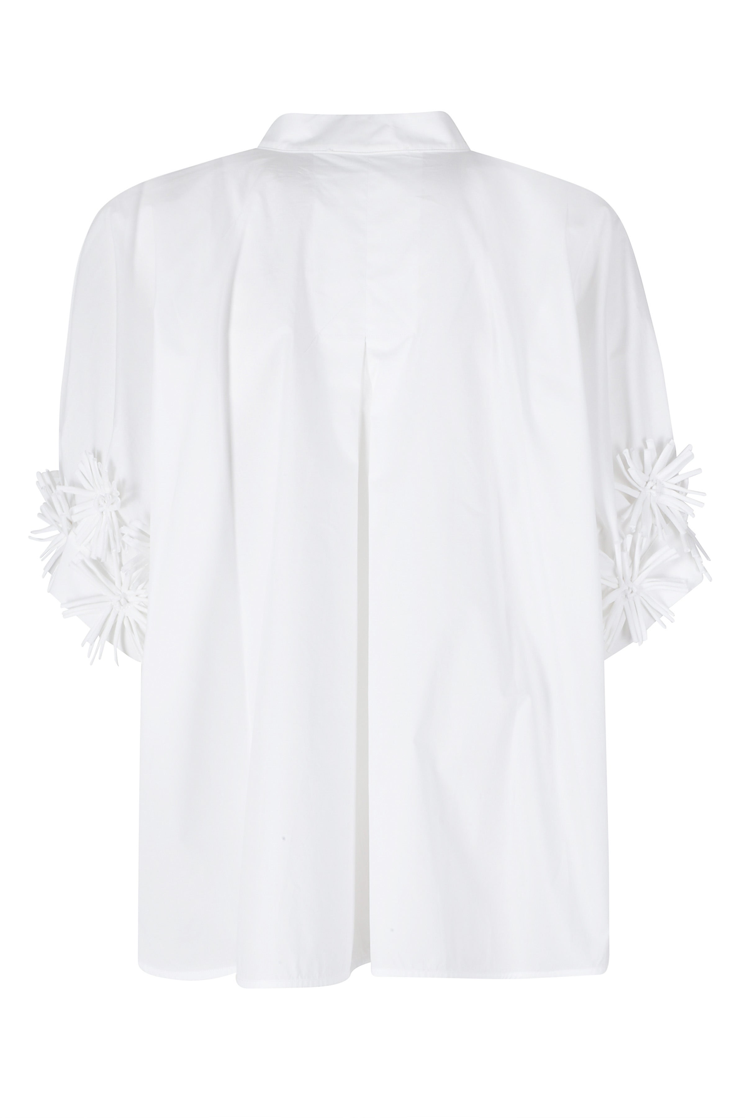 Camicia White Cotone