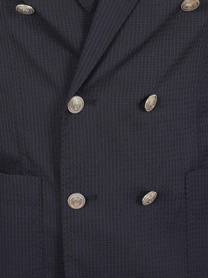 Abito Blue Polyester
