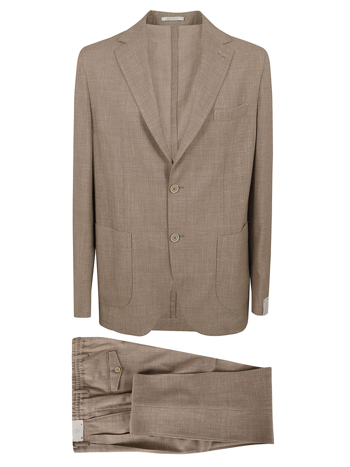 Abito Nude & Neutrals Wool