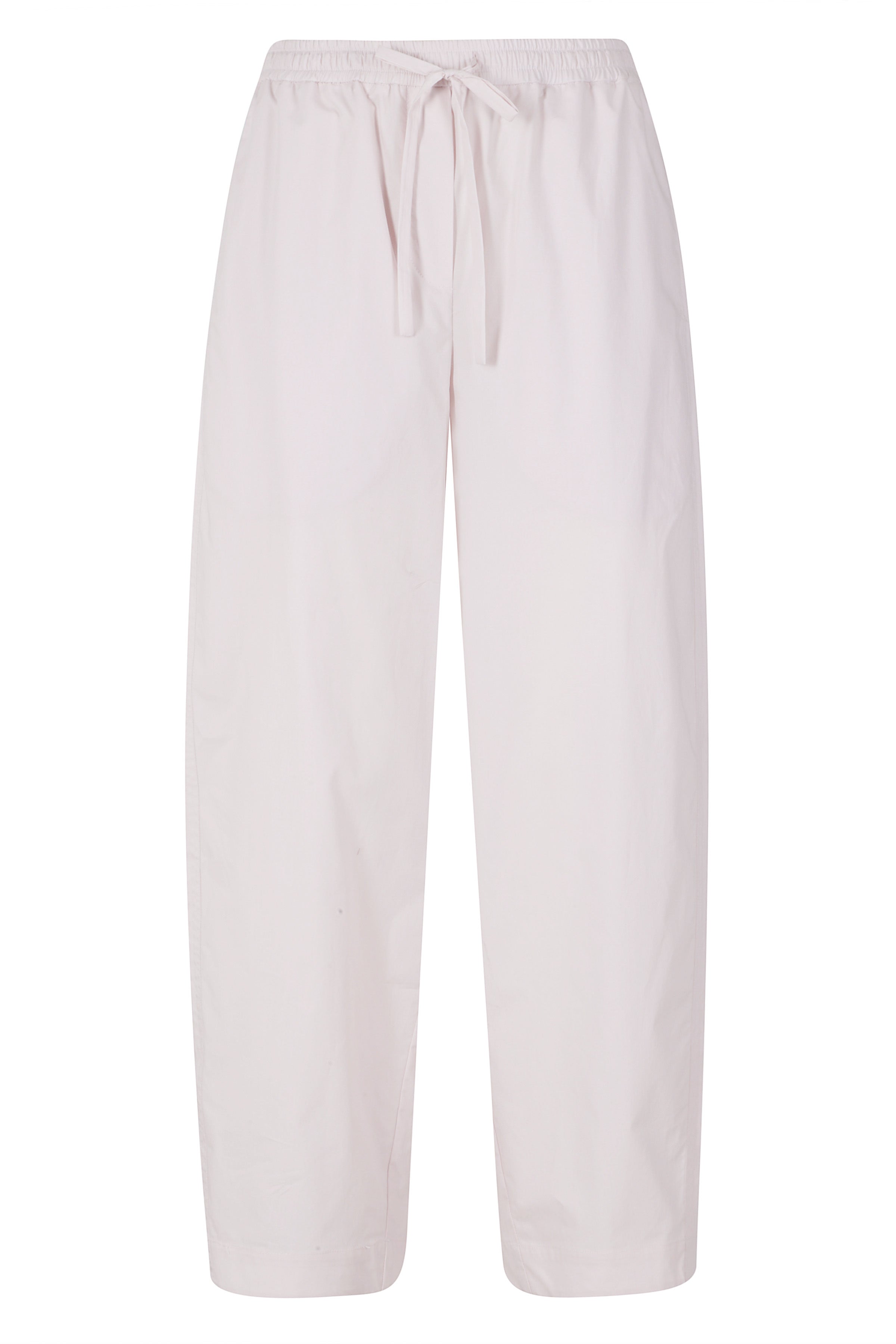 Pantalone Pink & Purple Cotone Pantaloni