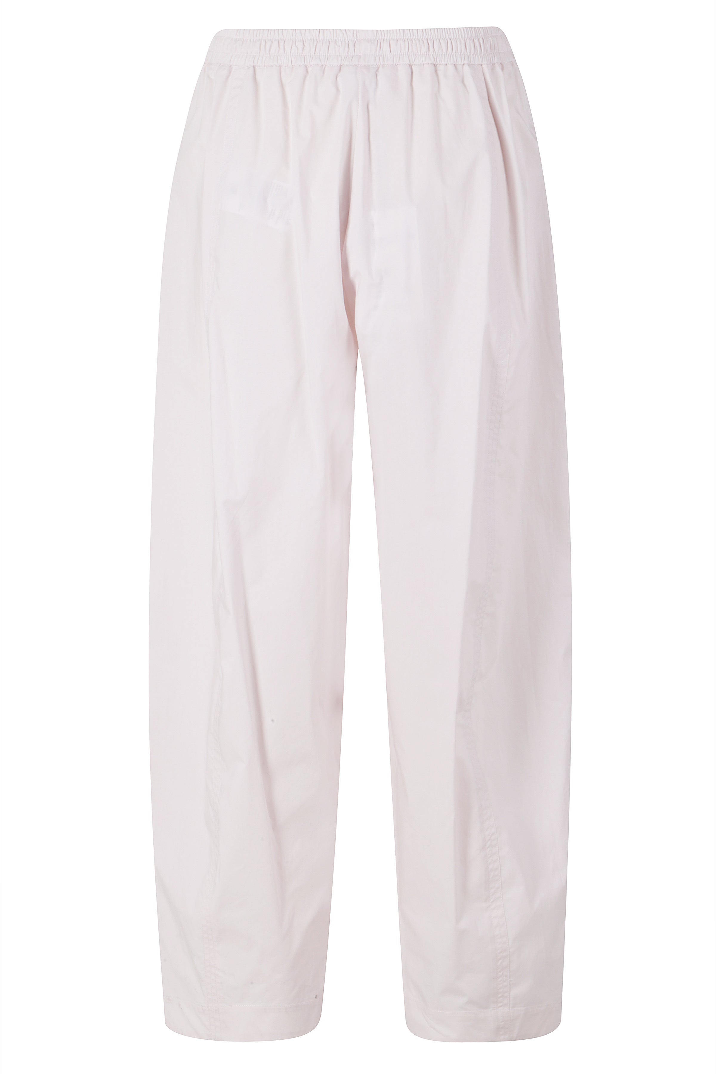 Pantalone Pink & Purple Cotone Pantaloni