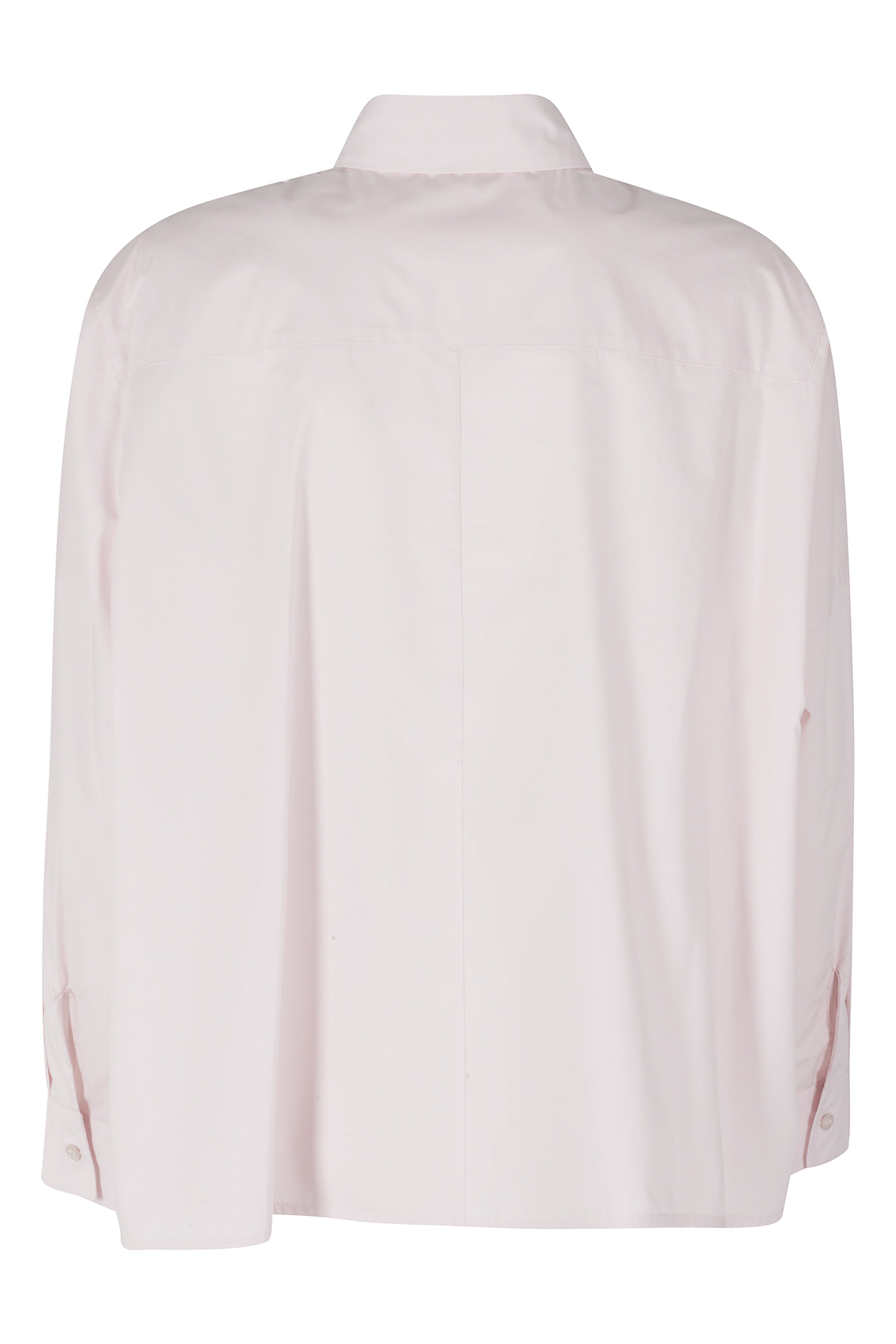Camicia Nude & Neutrals Cotone