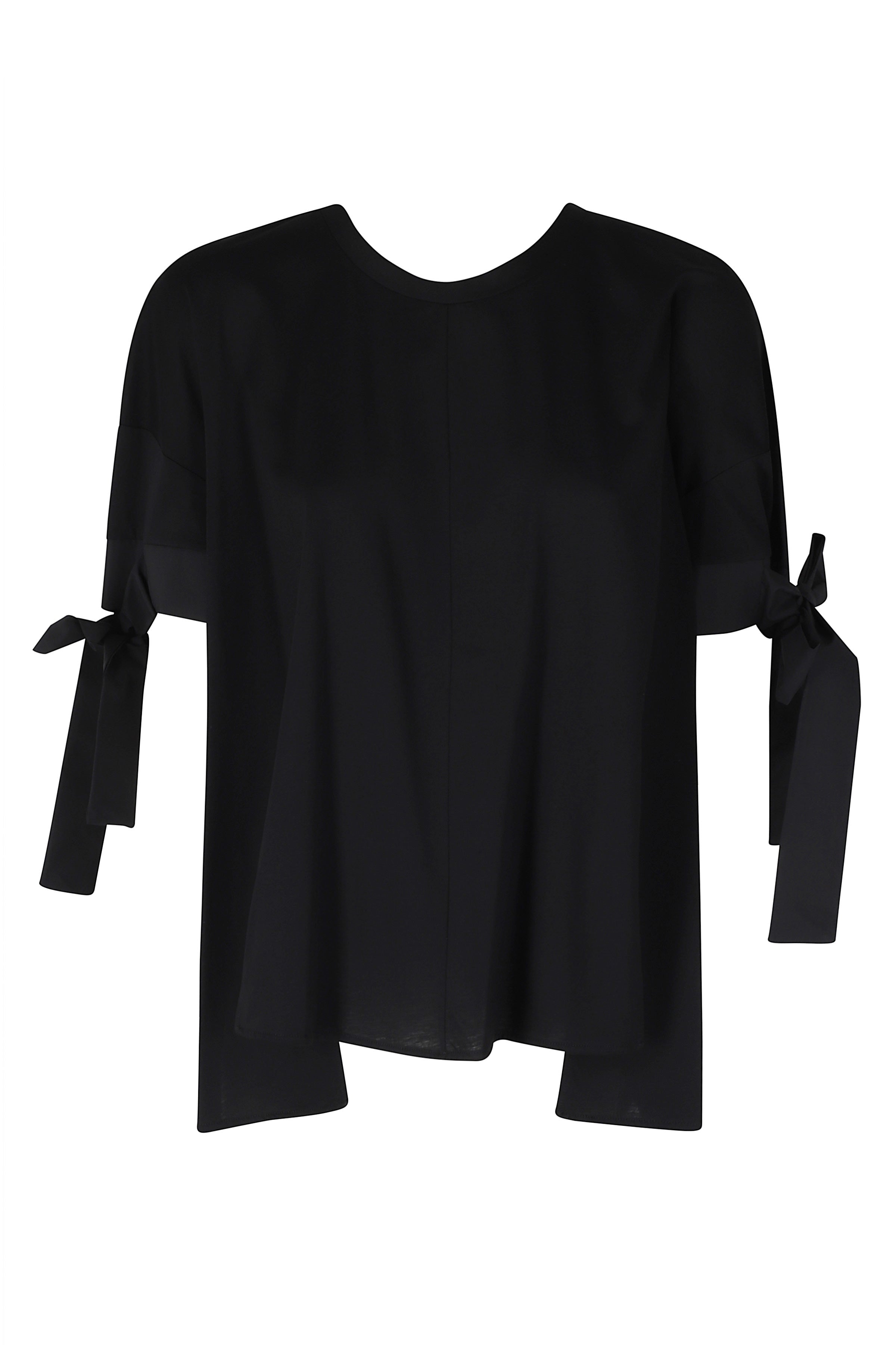 Tshirt Oversize Black Cotone T-shirt