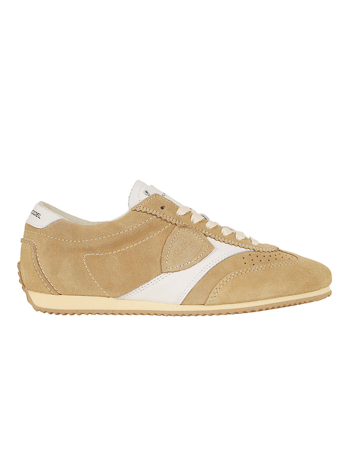 Planche Low Woman Nude & Neutrals Calf Leather Calzature